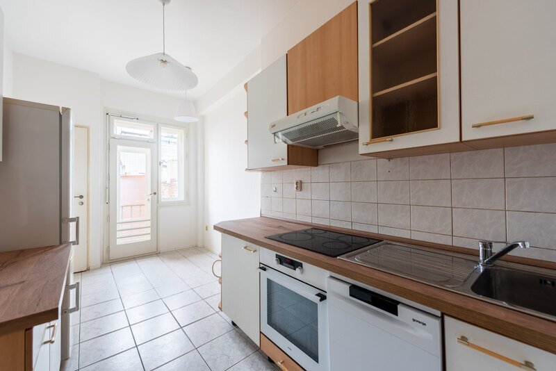 Pronájem bytu 3+1 Sokolovská, Praha  - Karlín