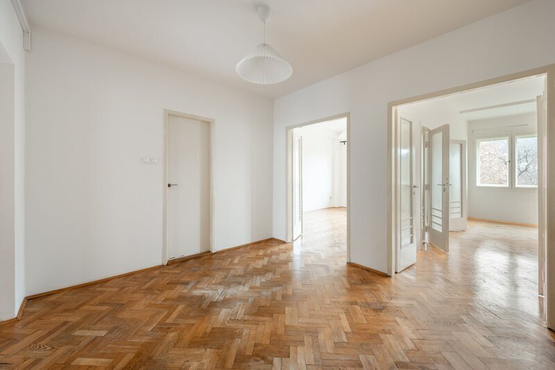 Pronájem bytu 3+1 Sokolovská, Praha  - Karlín