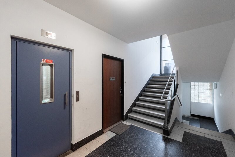 Pronájem bytu 3+1 Sokolovská, Praha  - Karlín