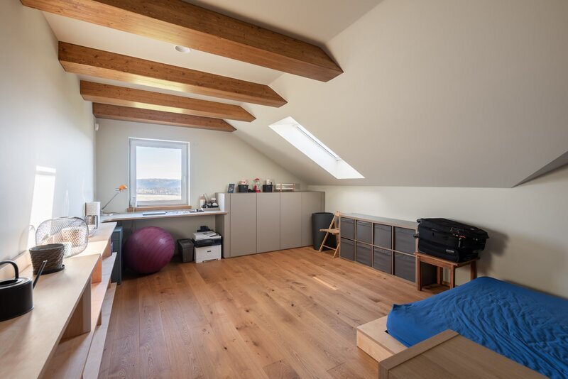 Prodej unikátního rodinného domu 6+1 (7+1). Novostavba, Líšnice, Praha - západ.