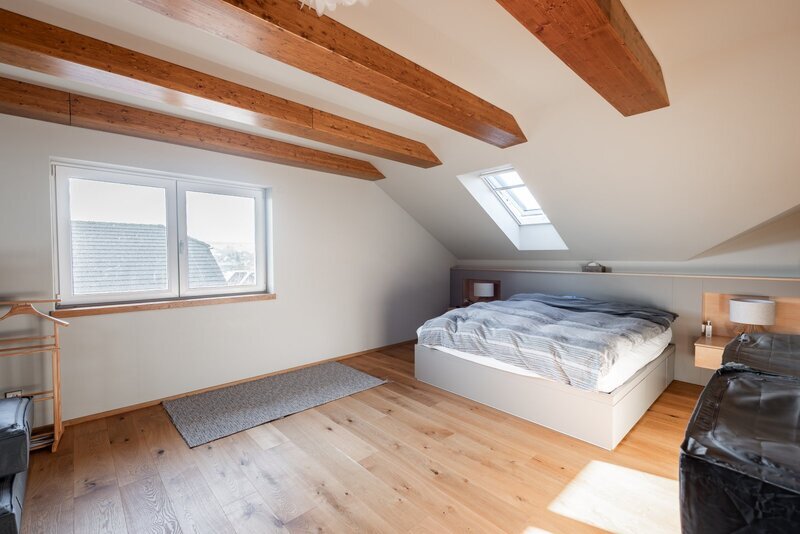 Prodej unikátního rodinného domu 6+1 (7+1). Novostavba, Líšnice, Praha - západ.