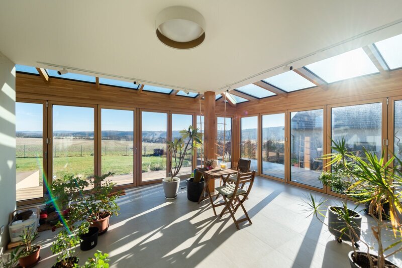 Prodej unikátního rodinného domu 6+1 (7+1). Novostavba, Líšnice, Praha - západ.