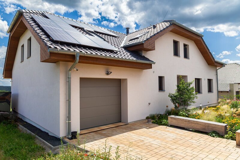 Prodej RD 6+1, Novostavba, Líšnice, Praha - západ.