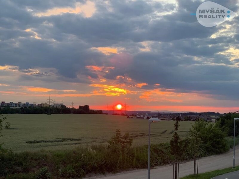 Prodej bytu 4+kk/T, 129 m2, novostavba, Praha  - Nové Chabry