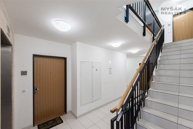 Prodej bytu 4+kk/T, 129 m2, novostavba, Praha  - Nové Chabry