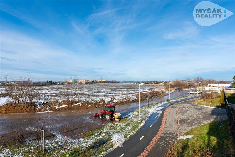 Prodej bytu 4+kk/T, 129 m2, novostavba, Praha  - Nové Chabry