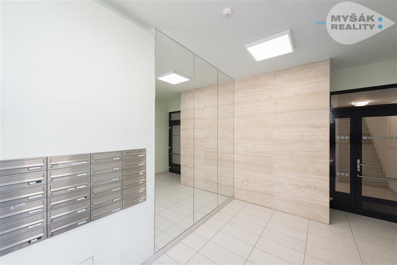 Prodej bytu 4+kk/T, 129 m2, novostavba, Praha  - Nové Chabry