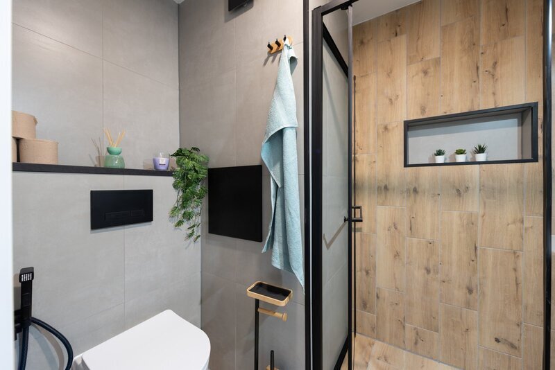 Luxusně zrekontruovaný byt 2+kk s lodžií