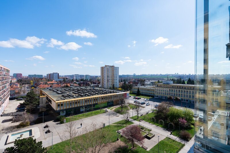 Luxusně zrekontruovaný byt 2+kk s lodžií