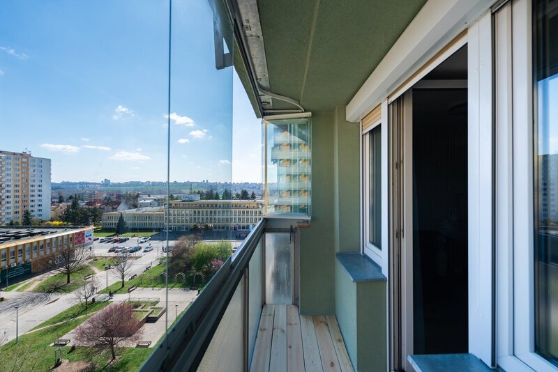 Luxusně zrekontruovaný byt 2+kk s lodžií