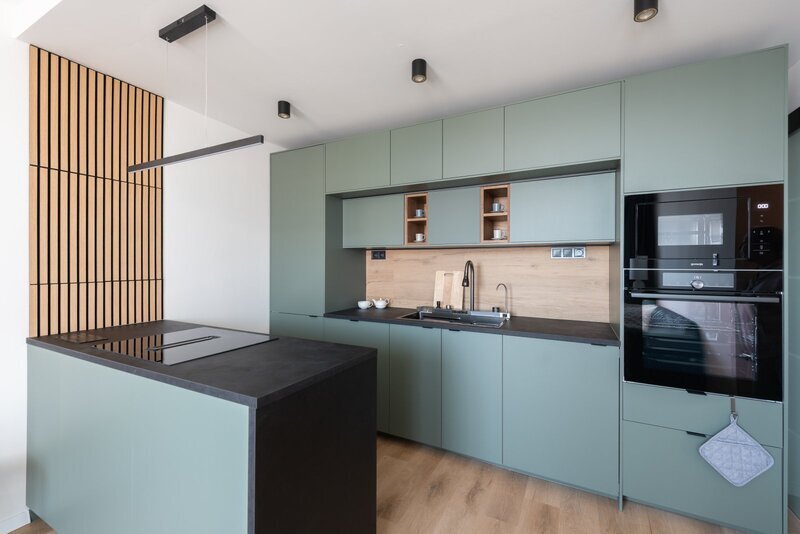 Luxusně zrekontruovaný byt 2+kk s lodžií