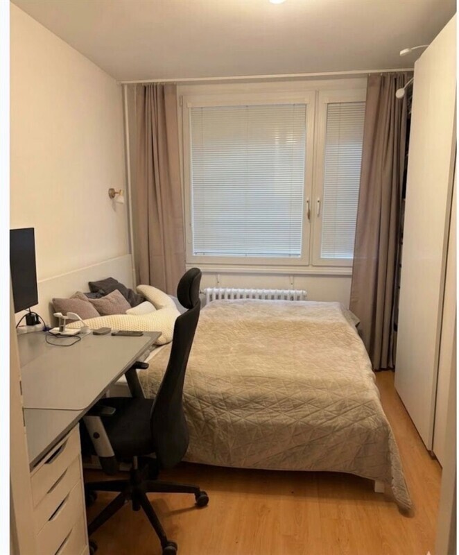 Elegantní 3+kk se soukromou zahrádkou v Braníku | Moderní design, lodžie a domov plný klidu
