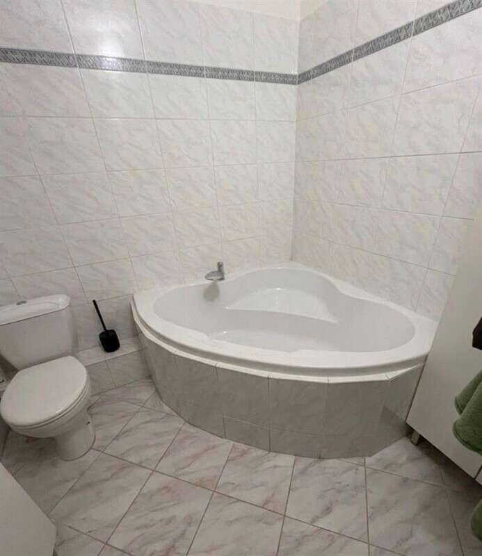 Elegantní 3+kk se soukromou zahrádkou v Braníku | Moderní design, lodžie a domov plný klidu