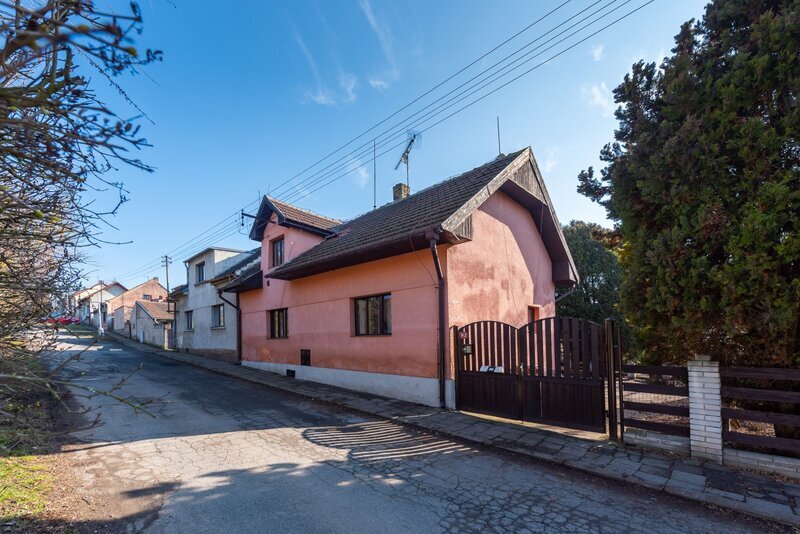 Prodej RD 5+1 Stehelčeves