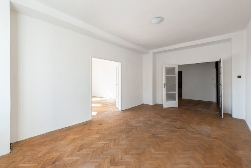 Prodej bytu na nám. Jiřího z Poděbrad