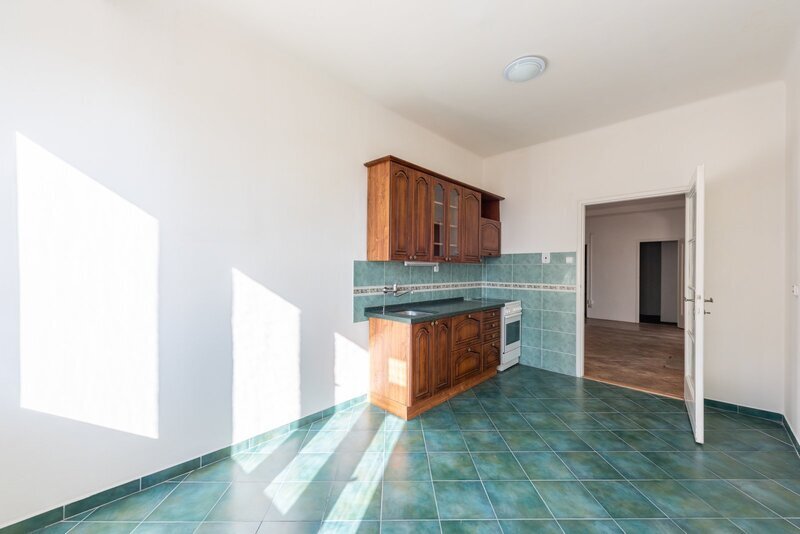 Prodej bytu na nám. Jiřího z Poděbrad