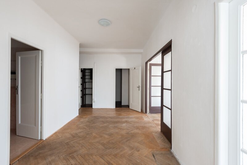 Prodej bytu na nám. Jiřího z Poděbrad