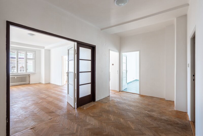 Prodej bytu na nám. Jiřího z Poděbrad