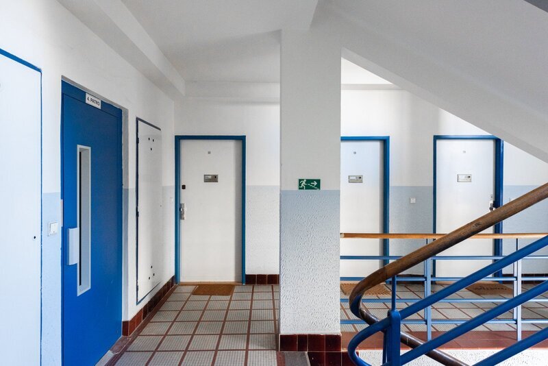 Prodej bytu na nám. Jiřího z Poděbrad