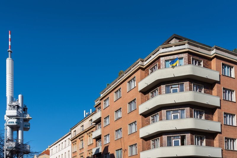 Prodej bytu na nám. Jiřího z Poděbrad