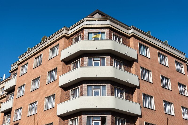 Prodej bytu na nám. Jiřího z Poděbrad