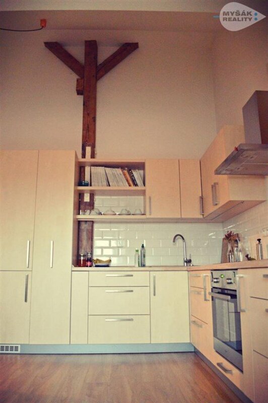 Pronájem bytu 2+kk - Letná