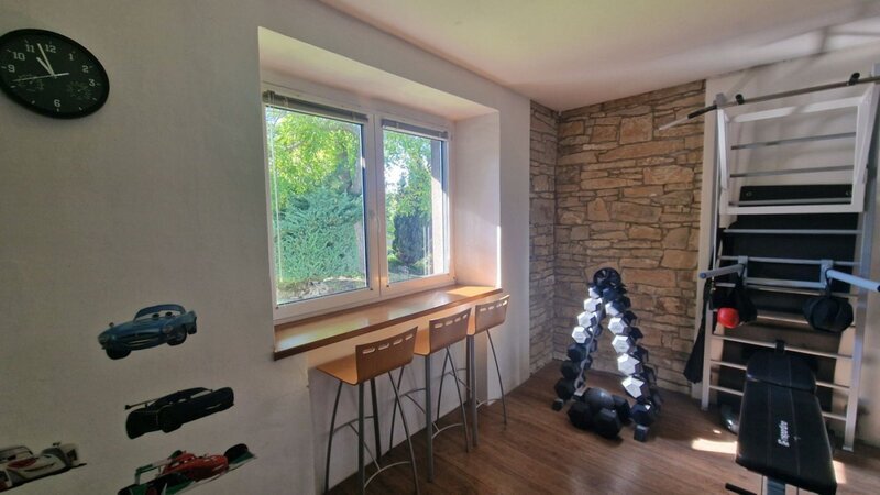 Prodej rodinného domu v Jenči