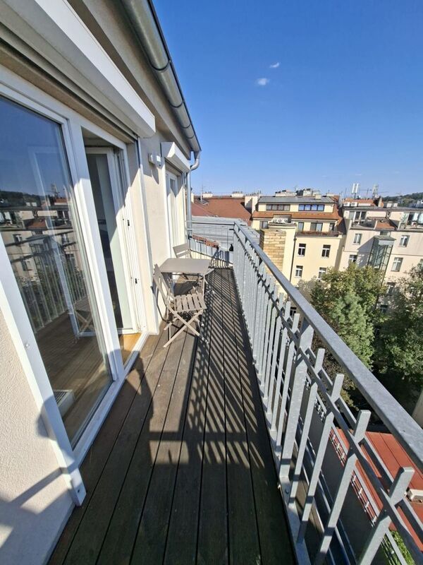 OV, 2+kk/T, Praha 10 Vršovice