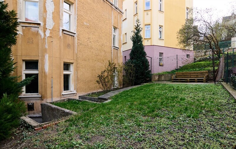 Byt s duší první republiky a potenciálem vytvořit si domov přesně podle svých představ
