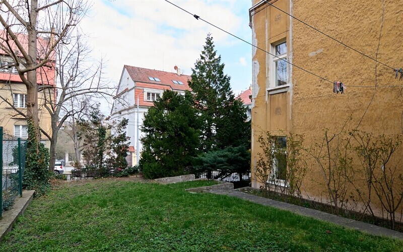 Byt s duší první republiky a potenciálem vytvořit si domov přesně podle svých představ