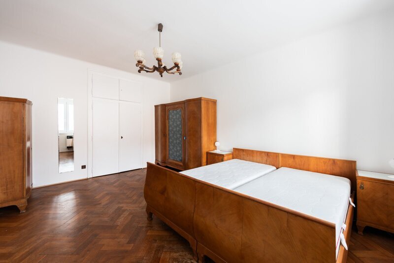 Pronájem bytu po rekonstrukci 2+kk Jugoslávských partyzánů, Praha 6