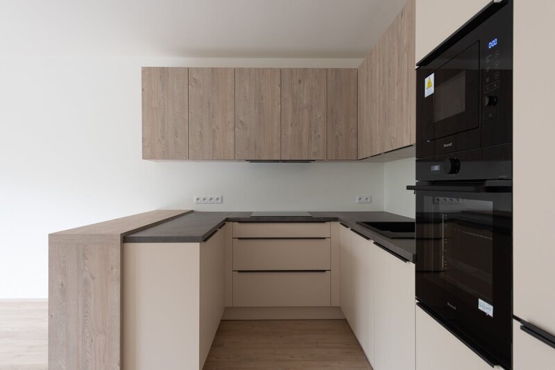 Pronájem novostavby 2+kk Sochorcova 10651/4, Praha 11 - Háje