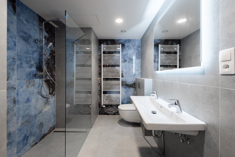 Pronájem novostavby 2+kk Sochorcova 10651/4, Praha 11 - Háje