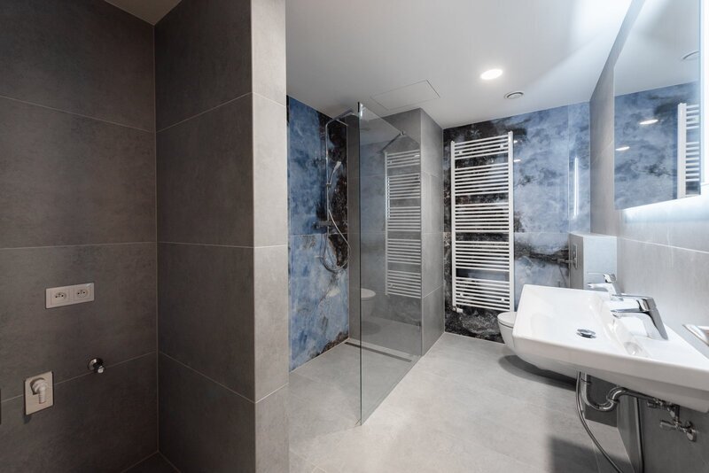 Pronájem novostavby 2+kk Sochorcova 10651/4, Praha 11 - Háje