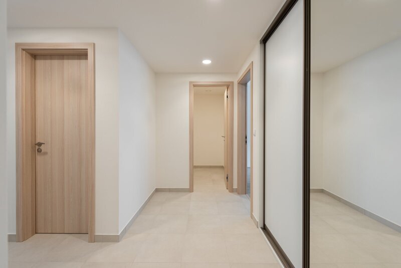 Pronájem novostavby 2+kk Sochorcova 10651/4, Praha 11 - Háje