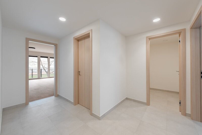 Pronájem novostavby 2+kk Sochorcova 10651/4, Praha 11 - Háje