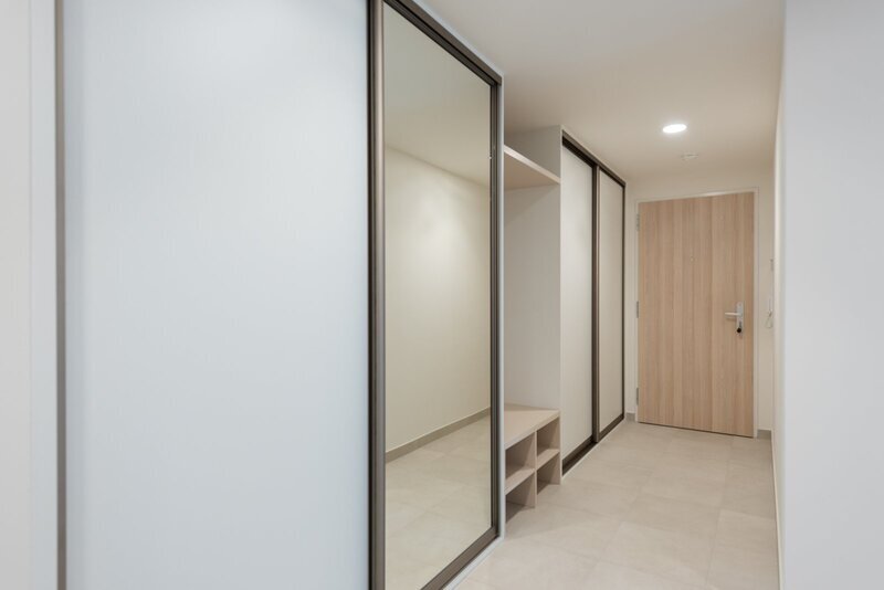 Pronájem novostavby 2+kk Sochorcova 10651/4, Praha 11 - Háje