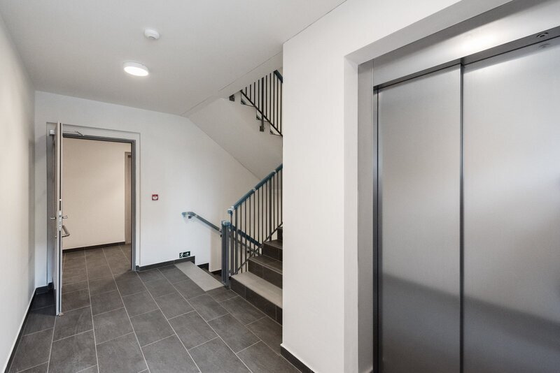 Pronájem novostavby 2+kk Sochorcova 10651/4, Praha 11 - Háje