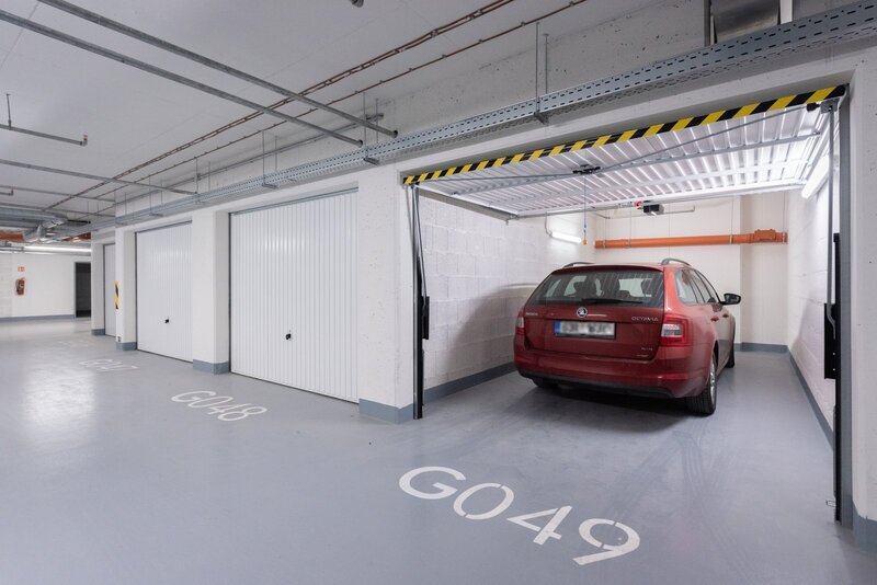 Pronájem novostavby 2+kk Sochorcova 10651/4, Praha 11 - Háje