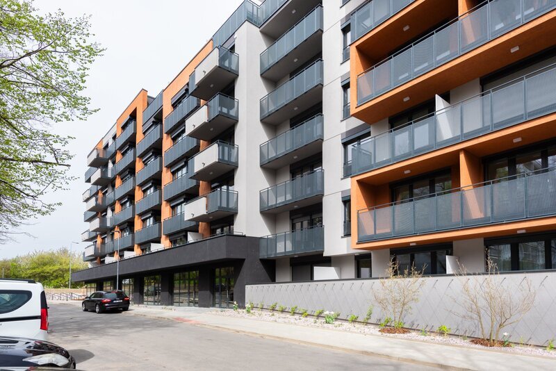 Pronájem novostavby 2+kk Sochorcova 10651/4, Praha 11 - Háje