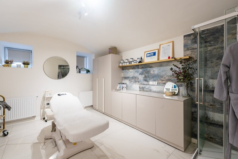 Prodej atypického nebytového prostoru na Smíchově