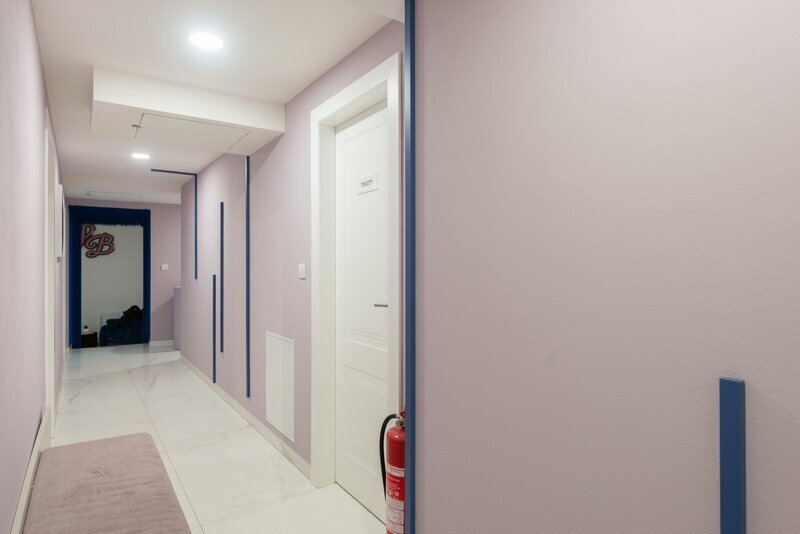 Prodej atypického nebytového prostoru na Smíchově