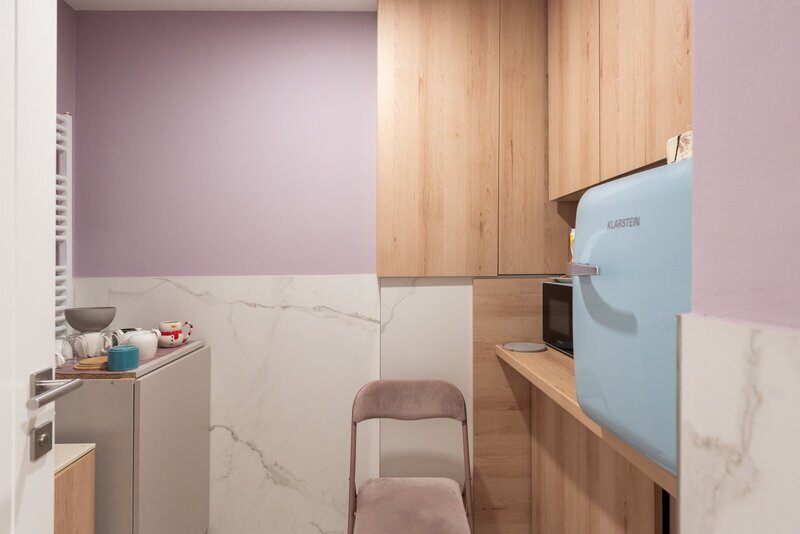 Prodej atypického nebytového prostoru na Smíchově