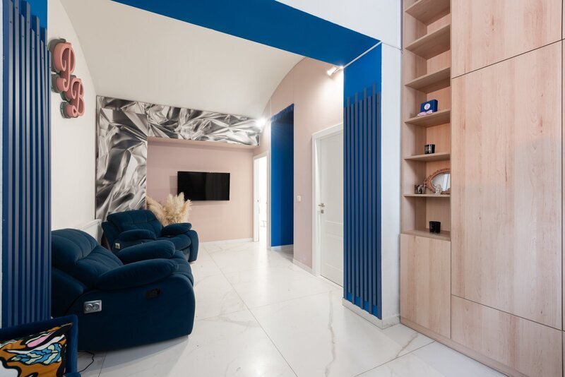 Prodej atypického nebytového prostoru na Smíchově