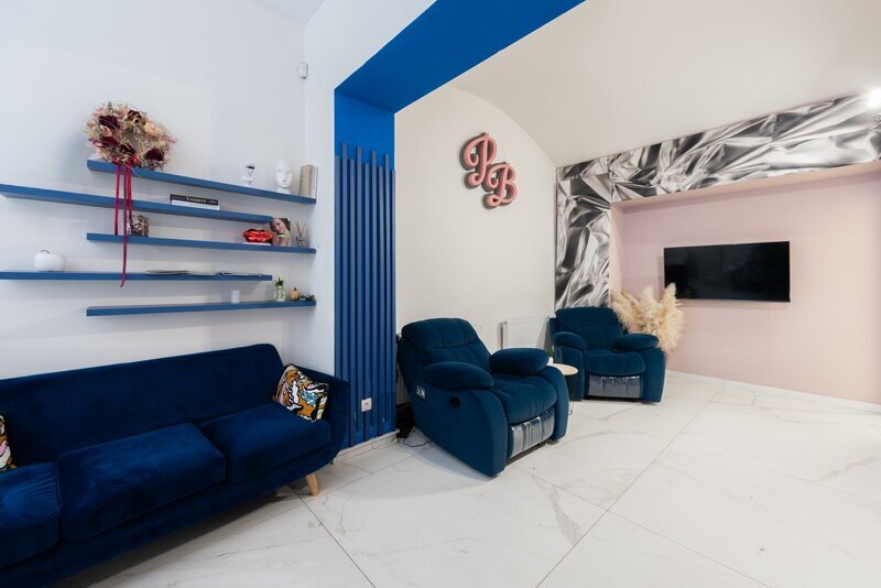 Prodej atypického nebytového prostoru na Smíchově