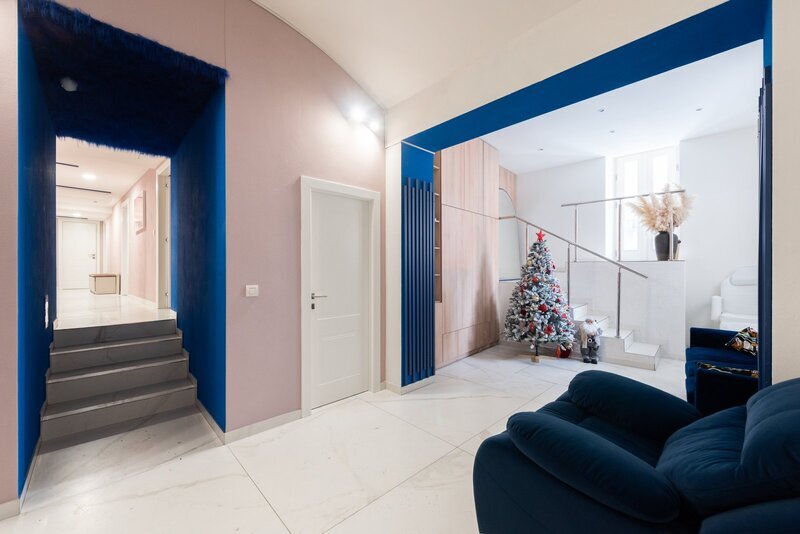 Prodej atypického nebytového prostoru na Smíchově