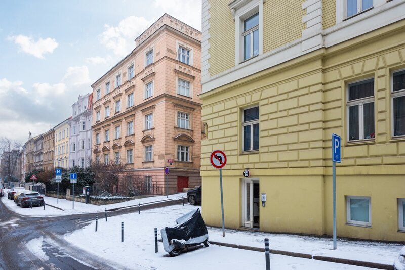 Prodej atypického nebytového prostoru na Smíchově