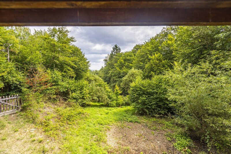 prodej velkého pozemku v Jílovém u Prahy