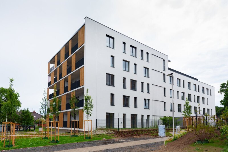 Prodej nového bytu 4+kk na Kladně