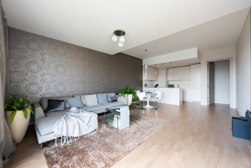 Pronájem novostavby 2+kk s lodžií, Zdíkovská, Praha 5